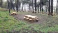 Oasi Voscone lavori riqualificazione