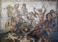 Parco Archeologico Mosaico Poseidone e anfitrite