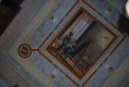 Villa Lanzara particolare soffitto