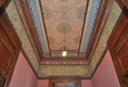 Villa Lnzara particolare soffitto.